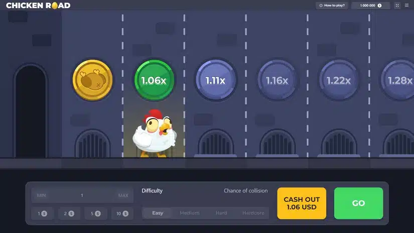 Règles et Mécanique du Jeu Chicken Road Règles et Mécanique du Jeu Chicken Road